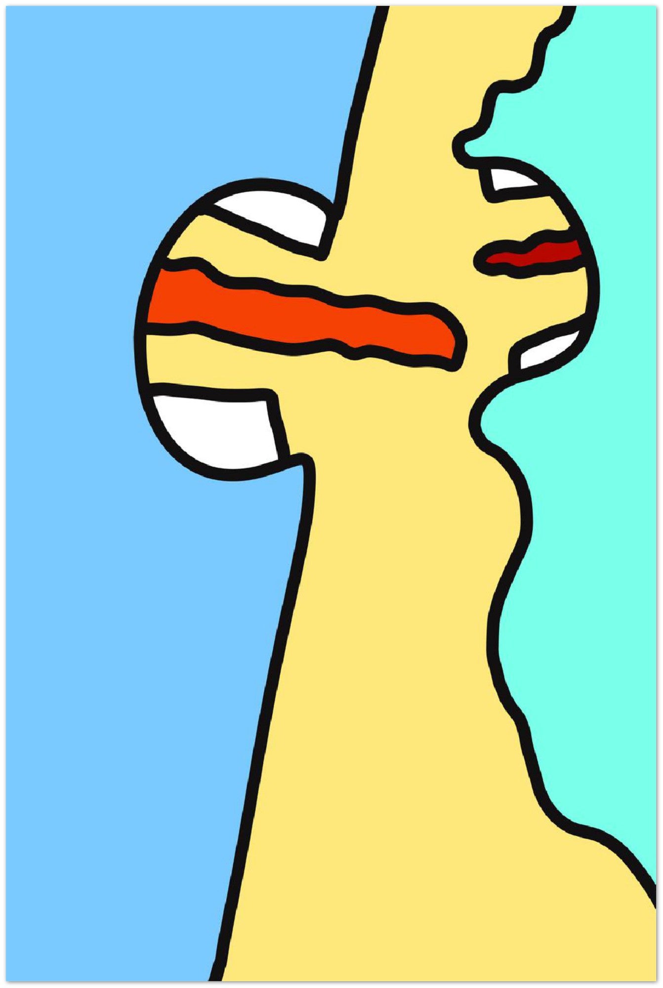 SCREAMING poster