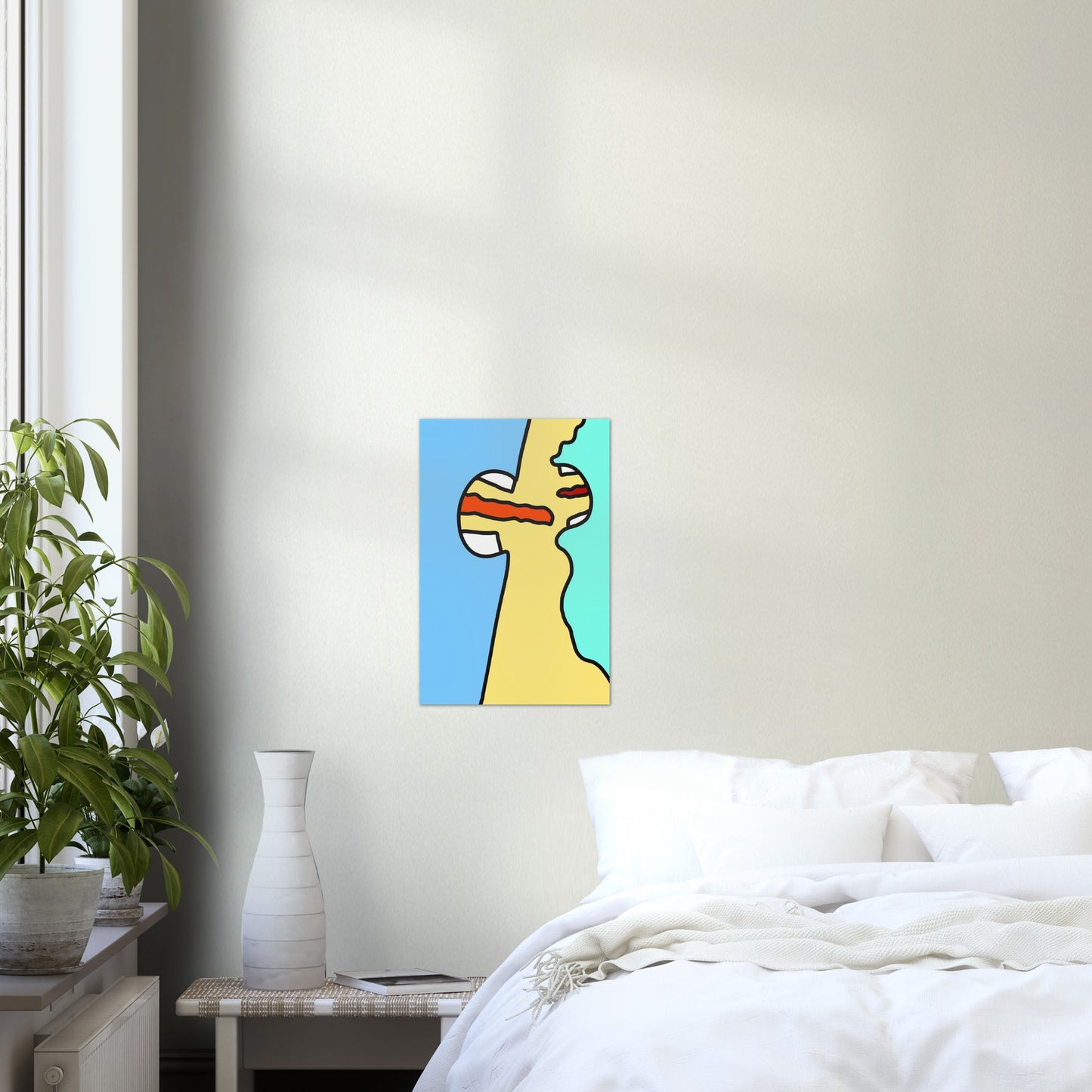 SCREAMING poster