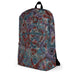 Backpack - Puddles design Red