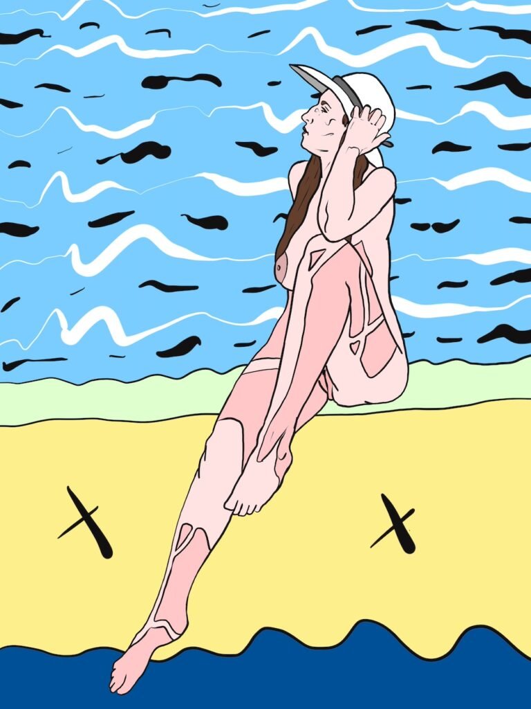 Life drawing