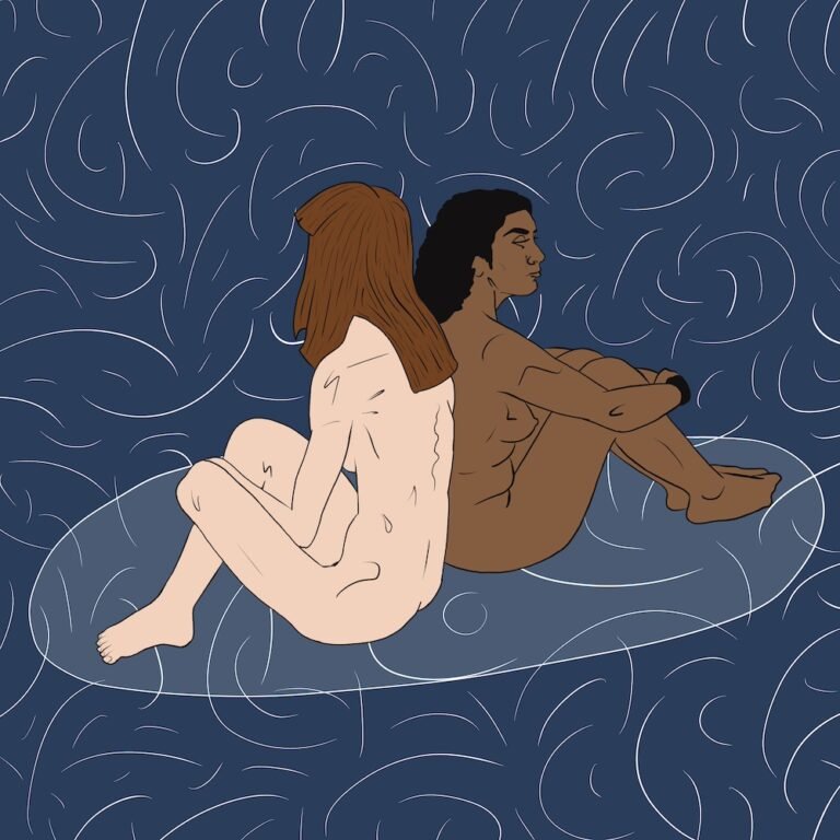Life drawing