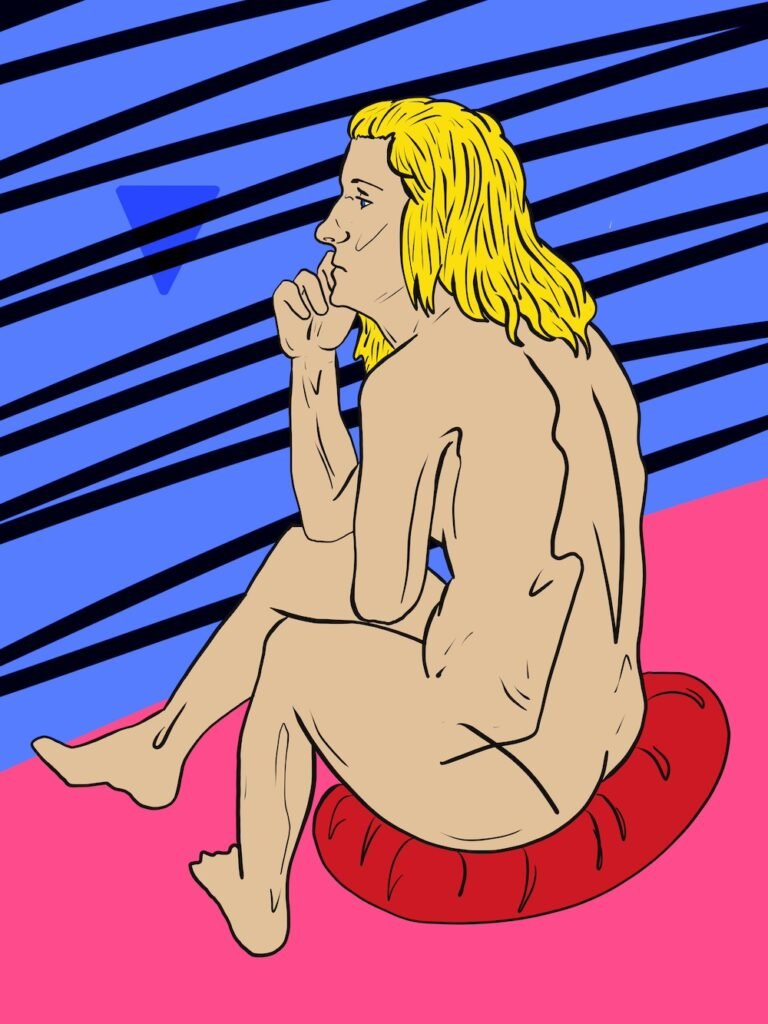 Life drawing