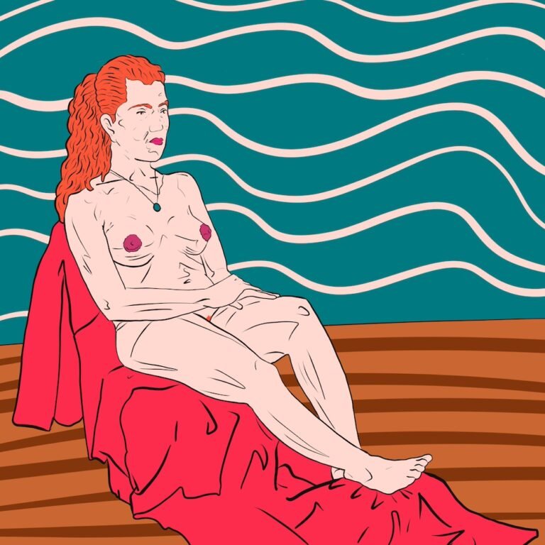 Life drawing