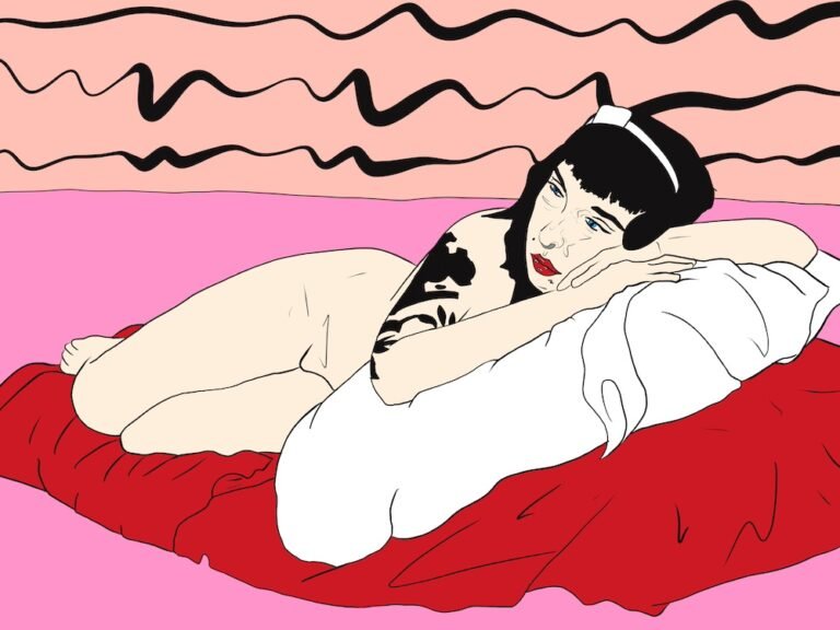 Life drawing