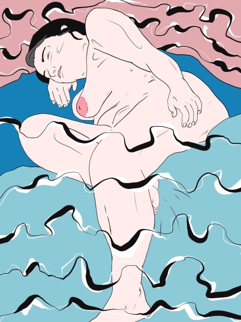 Life drawing