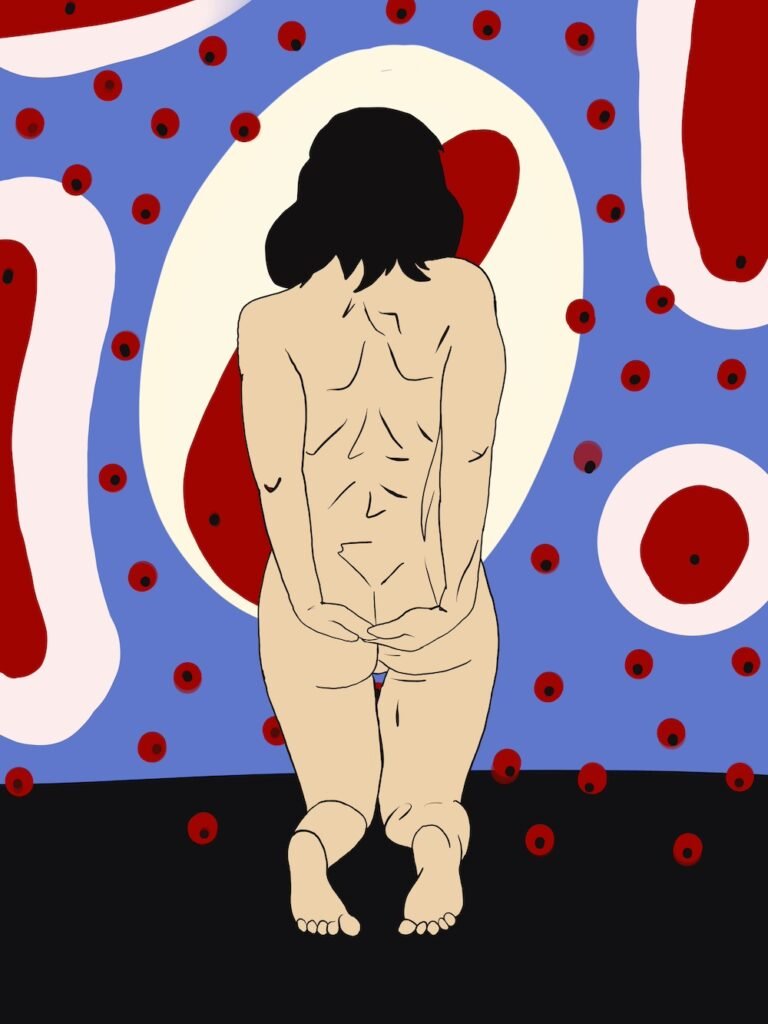 Life drawing