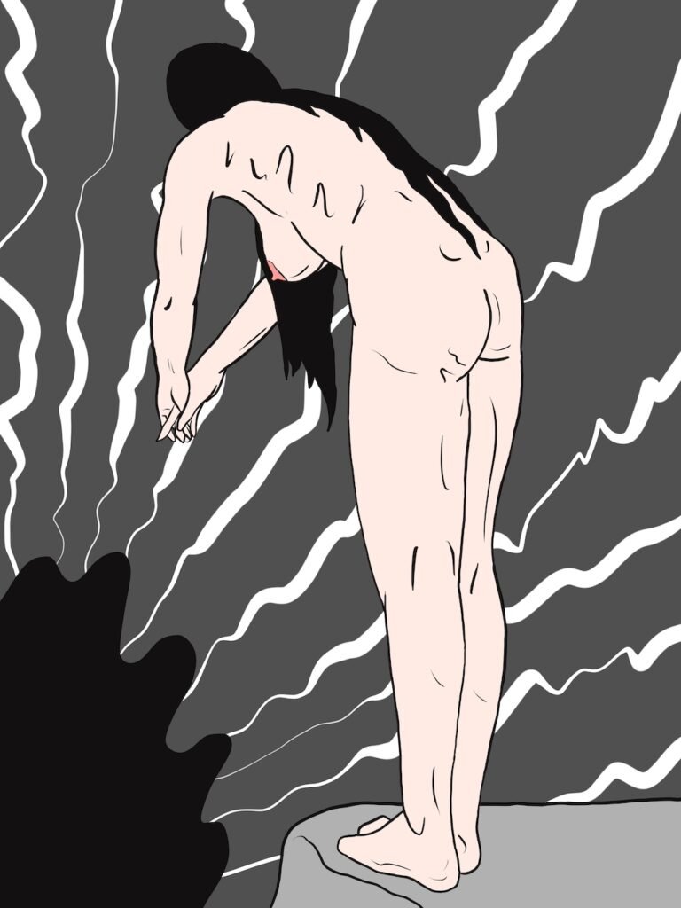 Life drawing