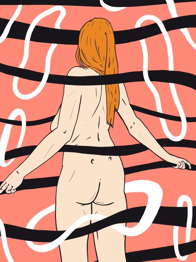 Life drawing