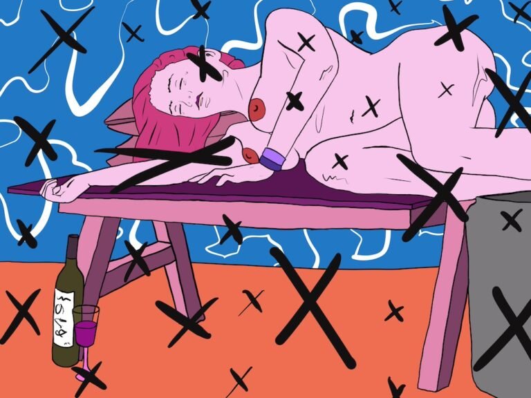 Life drawing