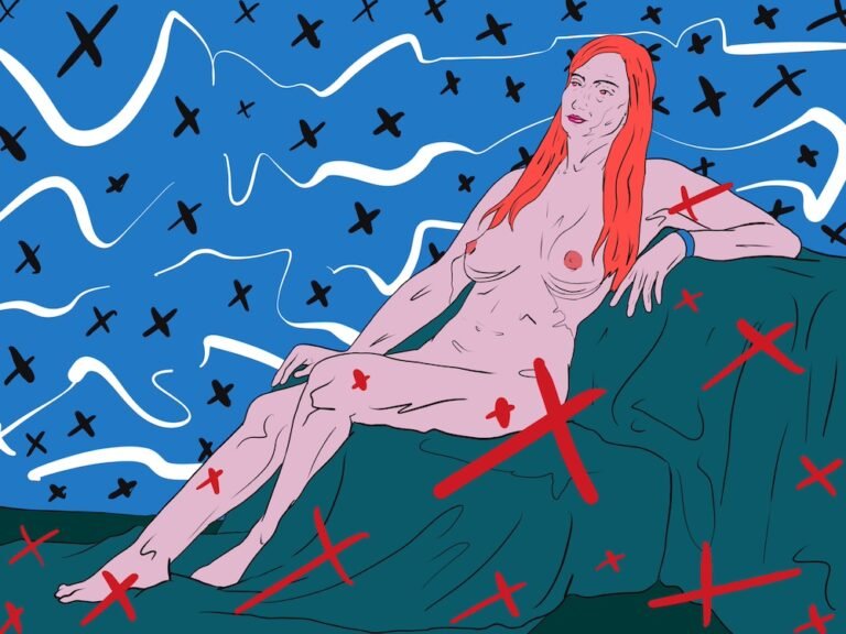 Life drawing
