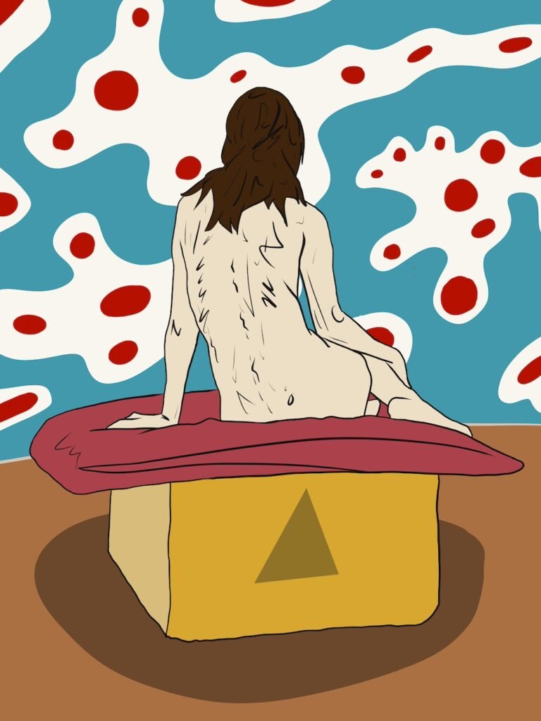 Life drawing