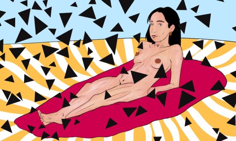 Life drawing