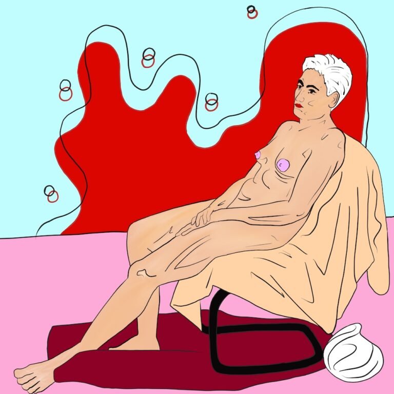 Life drawing