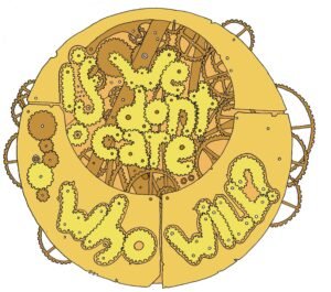 If we Don’t Care who will