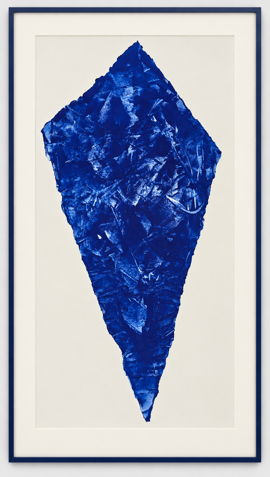 Mixing Blue