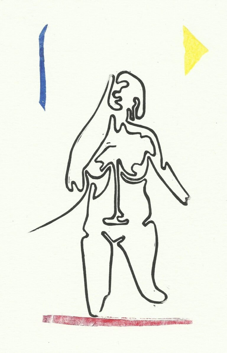 If i Lay on my back i saw nothing but naked women cover