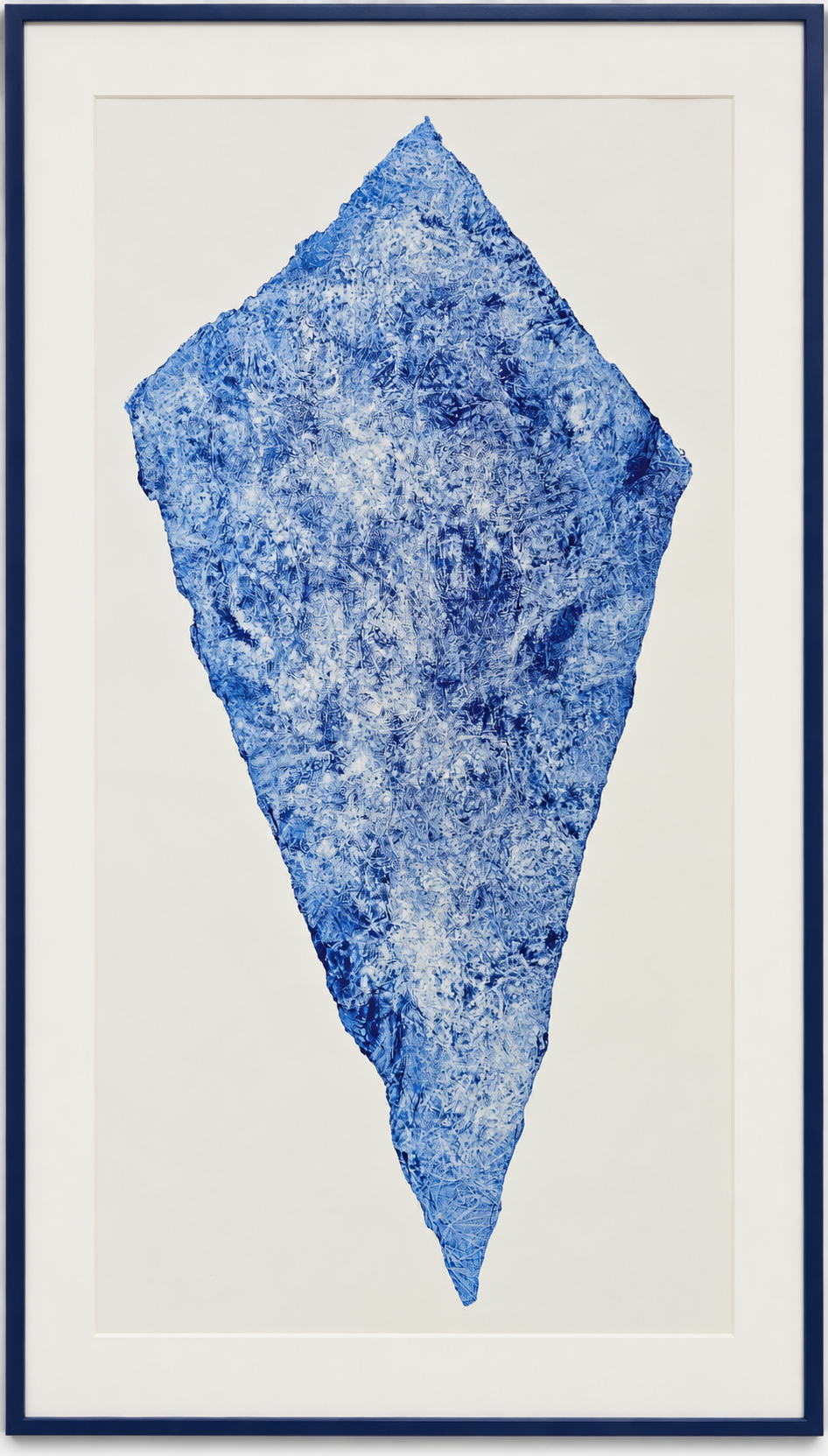Stipple Blue